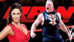 Brock Lesnar SHOOTS on Stephanie McMahon