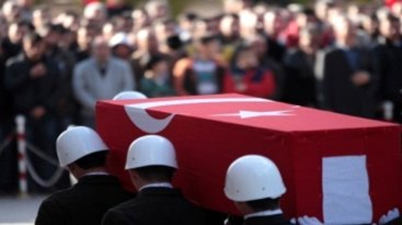 Şehit Üsteğmen Ataş ile Uzman Çavuş Cito, Törenle Memleketlerine Uğurlandı
