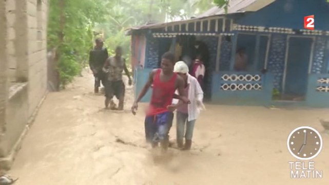 Ravageur à Cuba et Haïti, l'ouragan Matthew se dirige vers les Etats-Unis