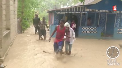Ravageur à Cuba et Haïti, l'ouragan Matthew se dirige vers les Etats-Unis