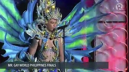 Philippines gay world final 2016