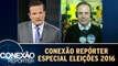 Programa Conexão Repórter - Especial Eleições 2016 - Completo
