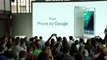 Google launches 'Pixel' smartphone to rival Apple