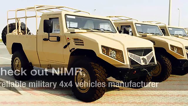 The Advantage Of Purchasing Armoured Vehicles