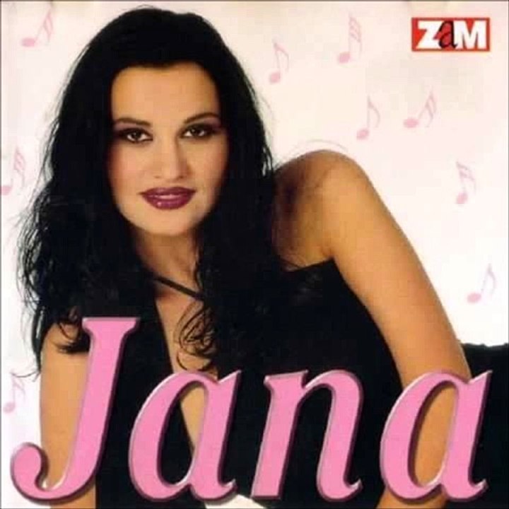 Jana-Crna Ovca