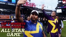 Top 5 memorable moments in the Cricket All Star game