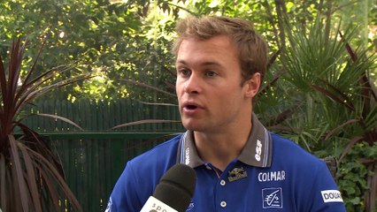 Ski - France: interview de Alexis Pinturault