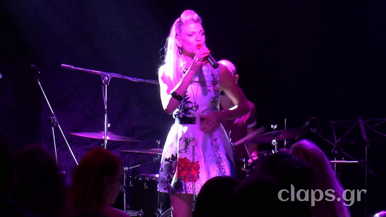 Vanila Swing Live at Holy Wood Stage