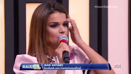 Quem Sabe Canta - 01.10.16 - Parte 1