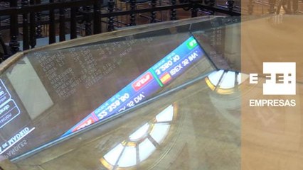 La bolsa reduce pérdidas a mediodía y se deja el 0,67%