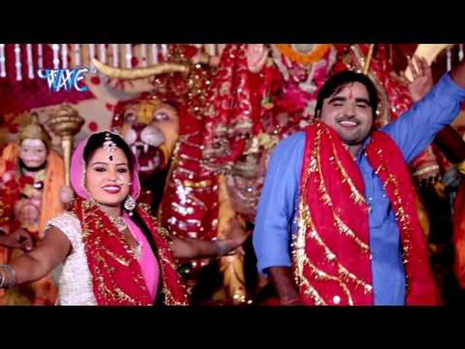 मईया मैहर वाली | Maiya Maihar Wali | Puje Tino Lok | Chandan Kumar Chetan | Bhojpuri Devi Geet 2016