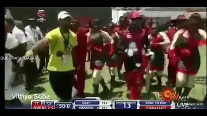 Star Cricket comedy  -  Ultimate  Funny Moment !!!