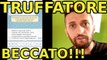 Scherzo WhatsApp A Truffatore! BECCATO & SPUTTANATO! [PRANK | SCHERZO EPICO]