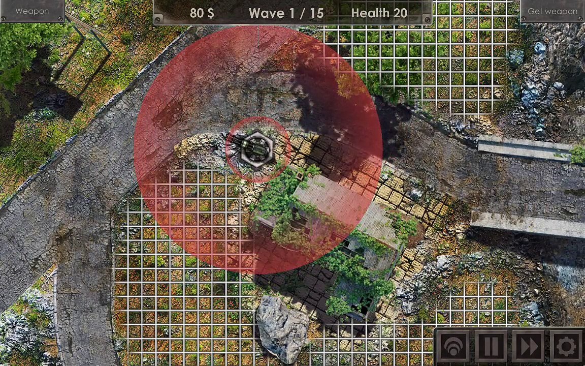 Defense Zone 3 - Android gameplay PlayRawNow