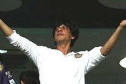 SRK gets a clean chit in the Wankhede brawl by the police