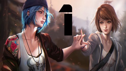 Life is Strange Walkthrough [XBOX ONE] Part 1 [1080p]