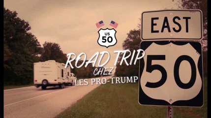 "Le plus important pour moi c'est de combattre l'avortement" Katie Wilson, pro-Trump, habitante de l'Illinois