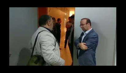 Alevilerin TV10’daki nöbeti devam ediyor