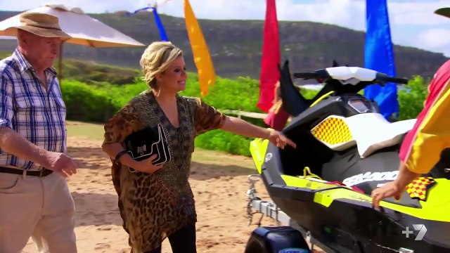 Home and Away 6518 5th October 2016