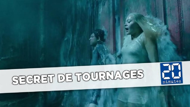 Secrets de tournage: Ella Purnell vole pour Tim Burton dans «Miss Peregrine et les enfants particuliers»