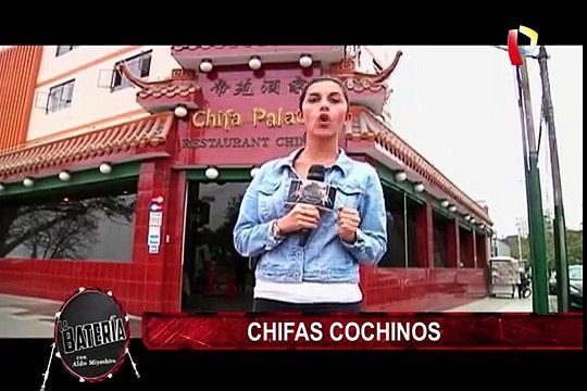 Clausuran chifas por malas condiciones de higiene