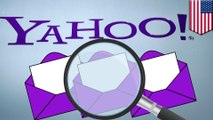 Yahoo has been ‘secretly scanning’ email accounts for U.S. intelligence