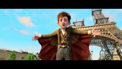 Ballerina Official TRAILER Movie (2016) Elle Fanning