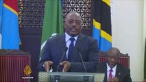 President Kabila postpones DRC elections