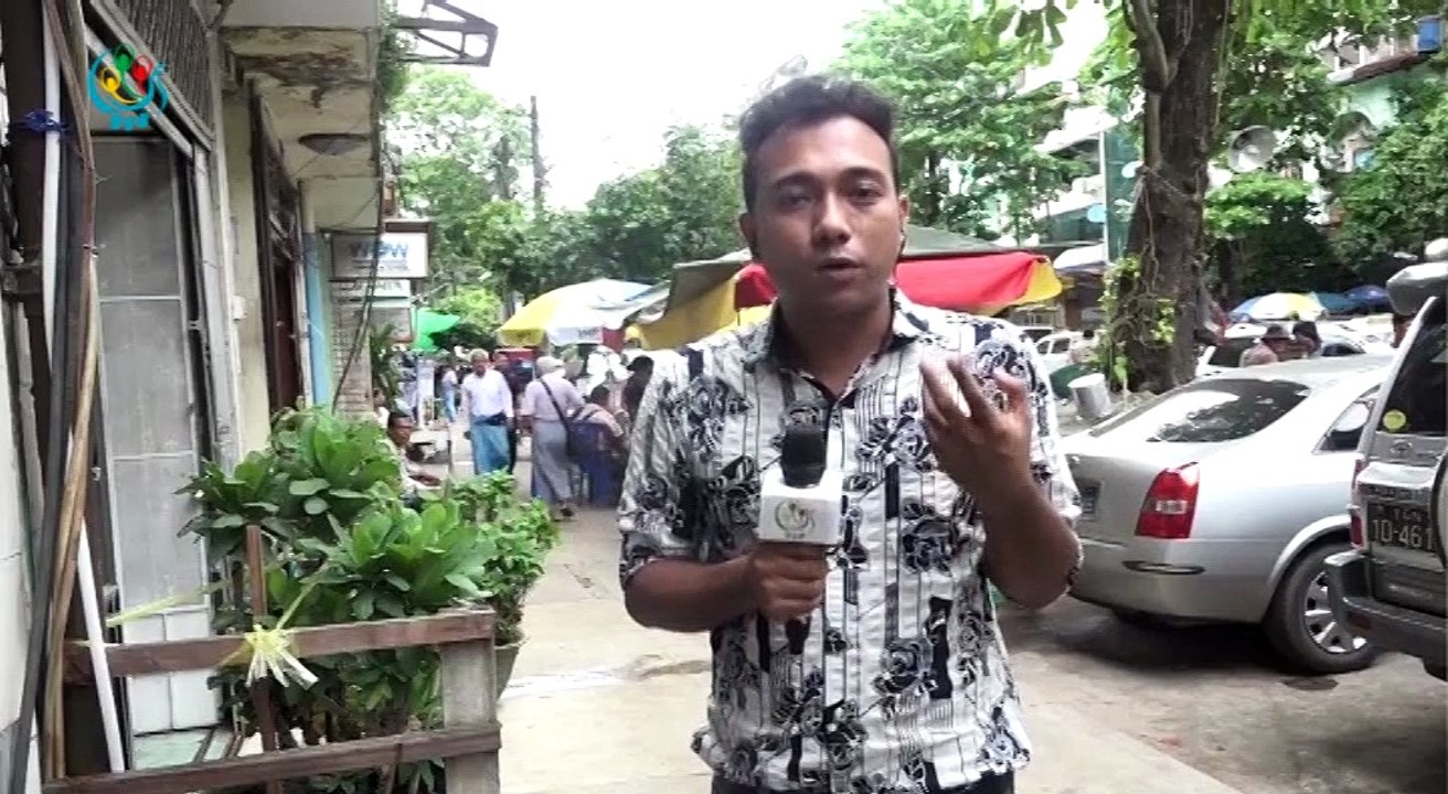 DVB Live -  ျပည္တြင္းေ႐ႊေစ်းကြက္ထဲမွာ ေဒၚလာေစ်းကစားတဲ့ ျဖစ္စဥ္ေတြပါ ႐ွိလာ
