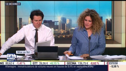 La mise au net: A 24 ans, Alexandre Arnault devient le patron de la dernière acquisition de LVMH - 05/10