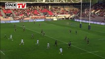 Les meilleurs moments de la victoire toulousaine face au FCG lors de la 7ème journée du Top 14.