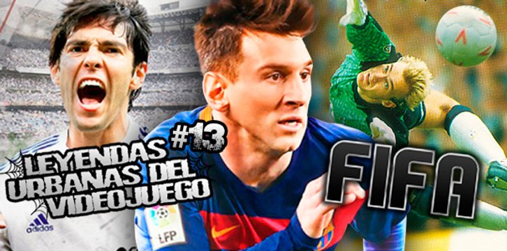 Leyendas Urbanas: La maldición de las portadas de FIFA