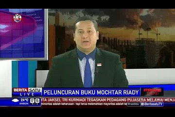 Mantan Menlu Singapura: Mochtar Riady Sosok yang Komplit