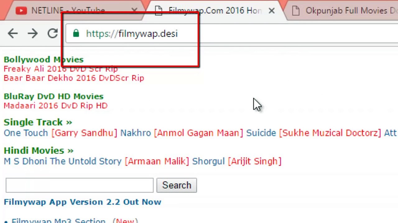How To Download New HD Latest Movies without us...