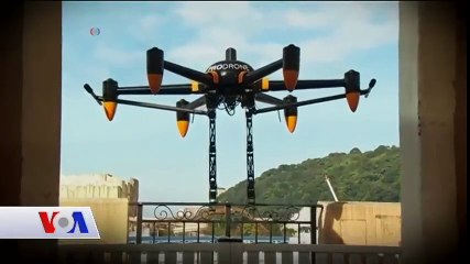 Dünyanın İlk İki Kollu Robotu