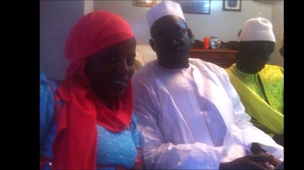 ANNONCE : OUSTAZ PAPE HANNE (TFM) ET PAPE MALICK MBAYE