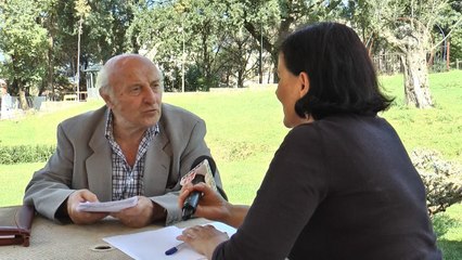 Report TV - Bogdani: Të ruhen vlerat e  Ansamblit Tirana, shkëlqeu në Slloveni