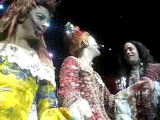 le roi soleil à Bercy