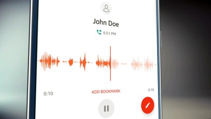 Automatiic Call Recorder