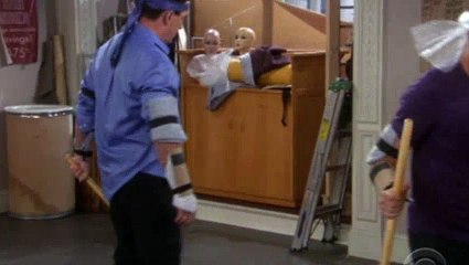 Rules of Engagement - S 5 E 7 - Mannequin Head Ball