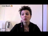Sanremo 2013 - Ilaria Porceddu - La videointervista