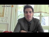 Sanremo 2013 - Antonio Maggio - La videointervista