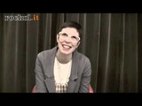 Sanremo 2013 - Irene Ghiotto - La videointervista