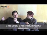 Sanremo 2013 - Simona Molinari - La videointervista