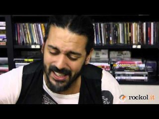 Roberto Angelini - "Cenere" Live@Rockol