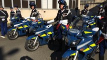 Un nouveau commandant à la tête des motards de la gendarmerie
