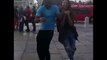 Anushka Sharma Amazing Dancing Skills On The Streets Of Lisbon During The Shoot - The Ring Movie