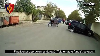 Ja si e shihnin drogën 3 të rinjtë në Bllok, 0.8 gramë jepej për 100 euro