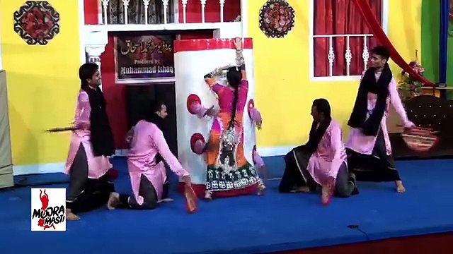 YAAR MERA SOHNA - 2016 MUJRA DANCE - YouTube