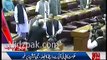 PTI's boycott from joint session - PMLN is trying to make Imran Khan agree to join